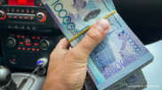 Шымкент тұрғыны InDriver жүргізушілерін алдап, атынан несие рәсімдеген