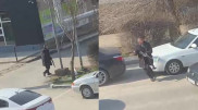 Шымкенттегі атыс: жараланған күзетші саусағынан айырылды