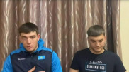 "Кешіріңіздер". Балуан мен бапкер Сәпиевке қатысты жағдай бойынша видео түсірді