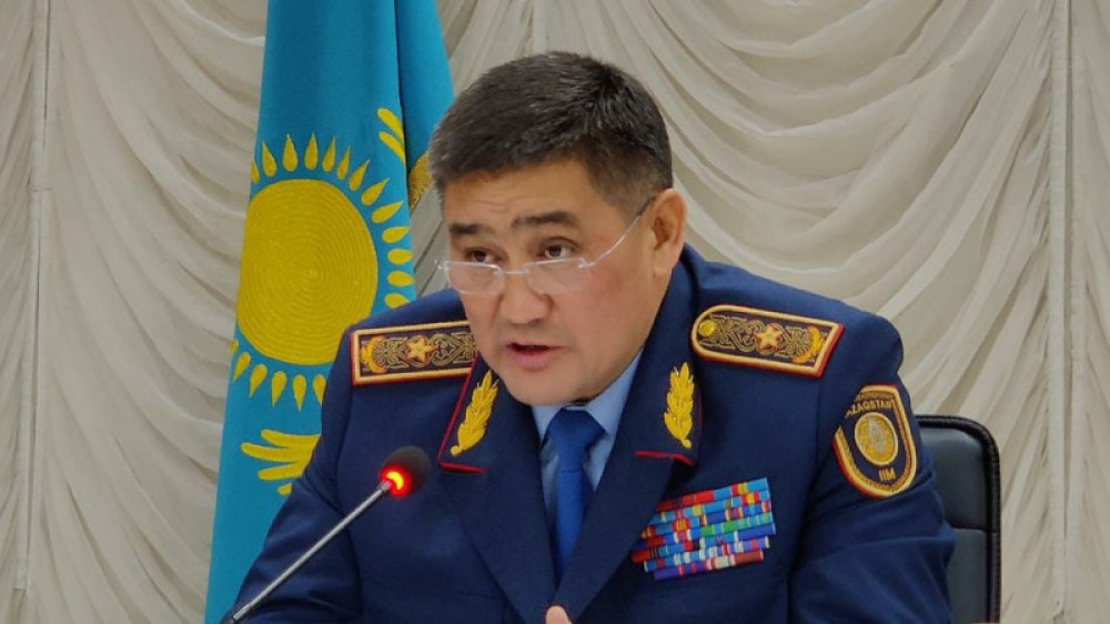 Прокурор Серік Күдебаевты 9 жылға бас бостандығынан айыруды сұрады