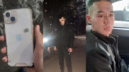 Алматы полициясы қарақшылық шабуыл жасаған екі күдіктіні ұстады