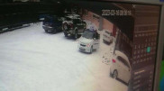 Астанада көлік жуу мекемесінің қызметкері екі көлікті ұрлап кеткен