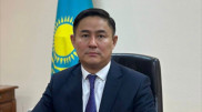 Азамат Есқараев Әділет министрі қызметінде қалды