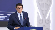Алмасадам Сәтқалиев Энергетика министрі қызметіне тағайындалды