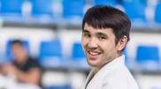 Арман Әшімов UFC ұйымымен келісімшартқа отырды