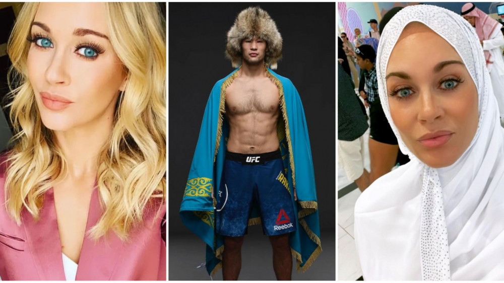 Шавкат Рахмоновқа ғашық UFC журналисі күтпеген мәлімдеме жасады