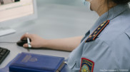 Көкшетауда полицейлер кісі өліміне күдікті әйелді ұстады