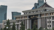 Әскер Бейсенов қорғаныс министрінің орынбасары болды