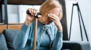Қарағандыда 85 жастағы әйел өз ұлын өлтірді деген күдікке ілінді