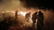 Петропавлдағы алапат өрт ауыздықталды