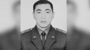Медеудегі өртті сөндіру кезінде өртсөндіруші қаза болды