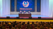 Санжар Әділов Қарағанды ​​облысы полициясының басшысы болып тағайындалды