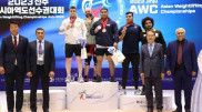 Қазақстан ауыр атлеттері Азия чемпионатынан 14 медаль жеңіп алды