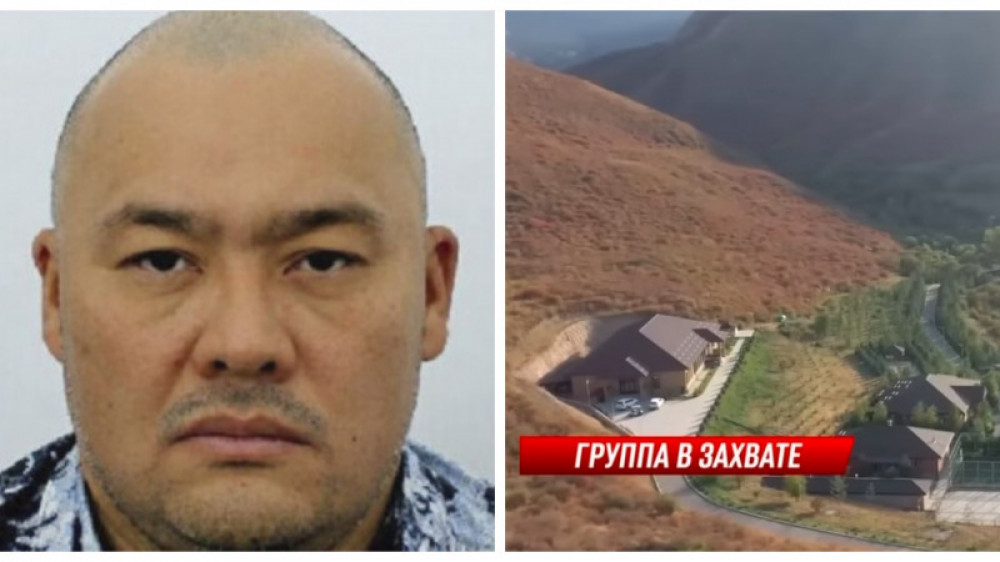 Қоспаев ҰҚТ басшысы бір шатқалды басып алып, арыстандар мен аю асыраған