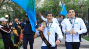 Бокстан әлем чемпионатының жеңімпаздарына пәтер берілді