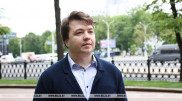 "Шексіз ризамын". Лукашенко Роман Протасевичке рақымшылық жасады