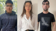 "Субсидия алуға көмектесеміз" деп уәде берген: Алматыда екі ер адам мен бір қыз ұсталды