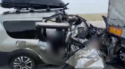 Ақтөбе облысында жантүршігерлік жол апаты болды: көлікте мұғалімдер отырған