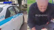 Алматы облысында жүргізуші жаяу жүргіншіге пышақ сұғып алған
