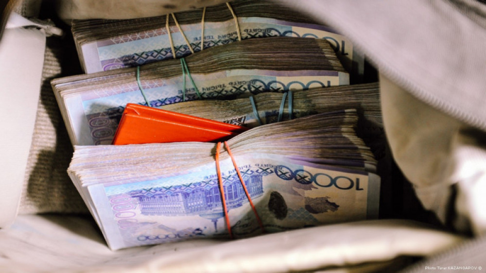 20 миллион теңге пара. Астана бойынша МКД басшысының ісі сотқа берілді
