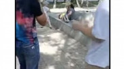 Ақсу тұрғыны субұрқақта ток соққан 3 жасар баланы қалай шығарып алғанын айтты