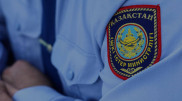 Ақтөбе облысында мамандандырылған күзет қызметі қызметкерлері ұсталды