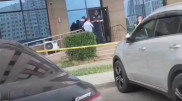 Астанада әйел баласымен 12-қабаттың терезесінен құлап кетті