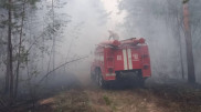 Абай облысында 7 учаскеде өртті сөндіру жұмыстары жалғасып жатыр