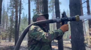 "Өрт белсенділігі байқалады" - ТЖМ жаңа басшысы Абай облысындағы жағдай туралы