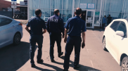 Қазақстанда көліктерді жалған құжат бойынша тіркеген қылмыстық топтар ұсталды