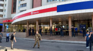 Денесі мен қолында жарылғыш зат болған: Астанадағы кепілге алу оқиғасы туралы жаңа мәлімет