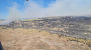Балқаштағы өрт: оқиға орнындағы жағдай қандай?