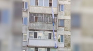 Рудныйда полицей қауіпті әрекет жасамақ болған зейнеткерді тоқтатты