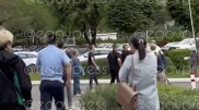 Алматыда автобус жолаушылары арасында қақтығыс болған