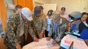 Қостанай облысында жоғалып кеткен мүгедектігі бар әйел өлі табылды