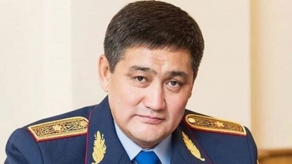 Генерал Серік Күдебаевтың қашу ісіне қатысы бар деген 5 адам жазаланды