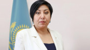 Күміс Сейітова Мәдениет комитетінің төрағасы болып тағайындалды