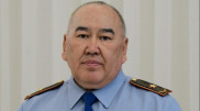 Думан Таев Шымкент полициясының басшысы болып тағайындалды