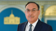 Ержан Қазыхан Президенттің көмекшісі болып тағайындалды