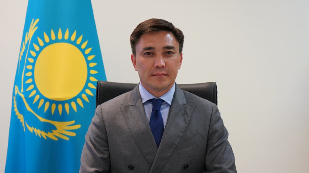 Ғабит Сыздықбеков Шымкент қаласының әкімі болып тағайындалды