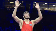 Әлем чемпионы Ризабек Айтмұханды елде қалай қарсы алды?
