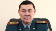 Нұрлан Атығаев Алматы ТЖД бастығы болды