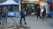 Жердің бәрі қан: Алматы полициясы барахолкада түсірілген видеоға қатысты пікір білдірді