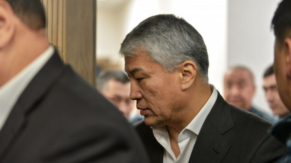 Қайрат Боранбаев бостандыққа шықты