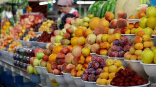 Көк базар: базарға барар алдында турист нені білуі керек