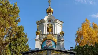 Америкалық Денис Киннің экскурсиясы: Кіші станицадан "Алтын" алаңға дейін