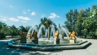 Алматының монументалды өнері