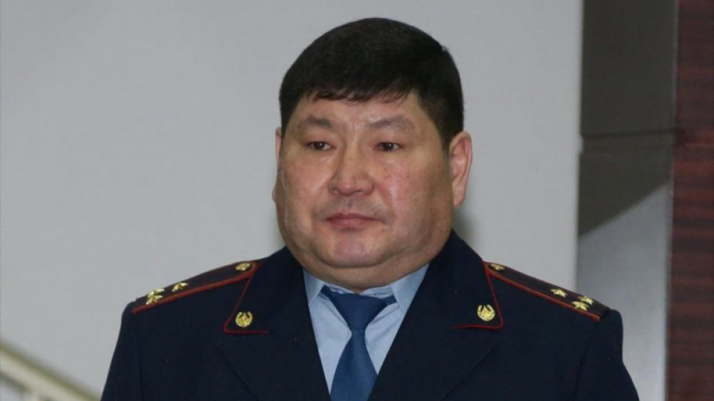 "Басқа да деректер бар" - ІІМ полиция бастығы кабинетіндегі қыз зорлау оқиғасы туралы