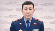 Айдос Рысбаев ішкі істер министрінің орынбасары болды