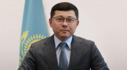 Азамат Панбаев Өнеркәсіп және құрылыс министрлігі комитетінің төрағасы болды